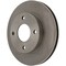 Centric Parts Standard Brake Rotor, 121.42041 121.42041 - alternate 4